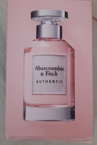 Лот: 16386845. Фото: 1. Парфюмерная вода Abercrombie... Женская парфюмерия
