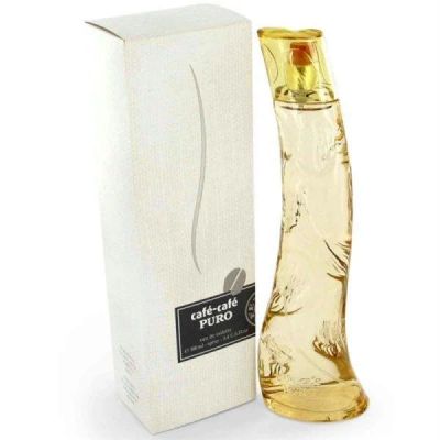 Лот: 488865. Фото: 1. Cafe-Cafe Puro lady 30 ml EDT. Унисекс парфюмерия