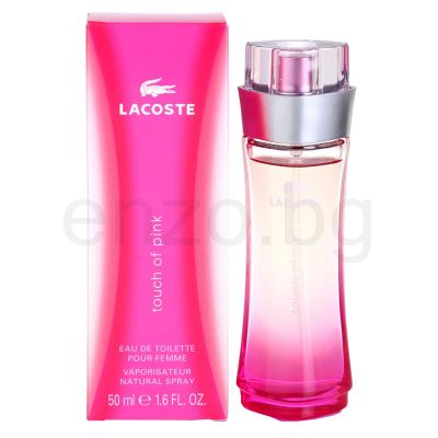 Лот: 5285386. Фото: 1. Туалетная вода Lacoste Touch Of... Женская парфюмерия