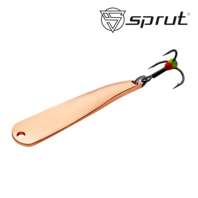 Лот: 18208139. Фото: 1. Блесна зимняя SPRUT Pro Series... Леска, блесны, крючки, мормышки