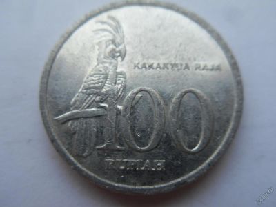 Лот: 5668052. Фото: 1. Индонезия 100 рупий 1999. Азия