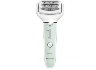 Лот: 25771671. Фото: 1. Эпилятор Panasonic Epilator ES-EY70-G423. Другое (красота и здоровье)