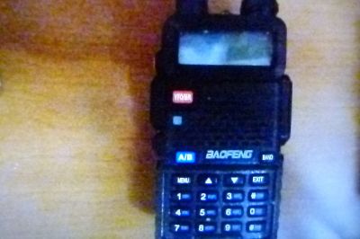Лот: 14921180. Фото: 1. Рация Baofeng UV-5R портативная... Рации, радиостанции