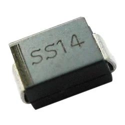 Лот: 20823345. Фото: 1. Диод Шоттки 5А 100В SS510 SMD. Диоды и тиристоры