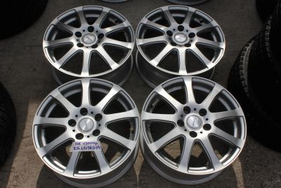 Лот: 6515566. Фото: 1. 309.Диски Exceeder R16 5x114.3... Диски