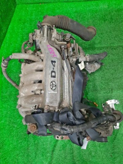 Лот: 19382151. Фото: 1. Двигатель Toyota Vista SV50 3S-FSE... Двигатель и элементы двигателя