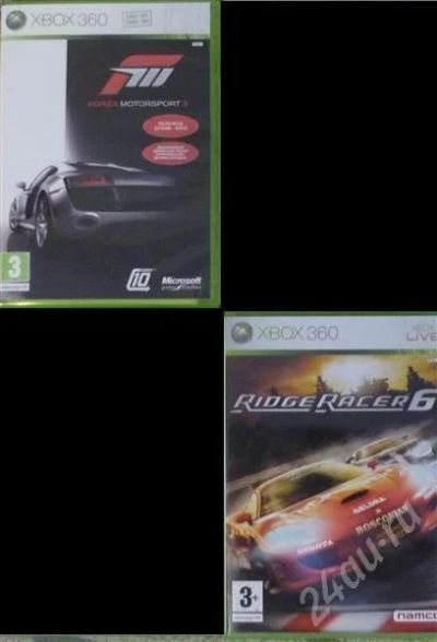 Лот: 454475. Фото: 1. Лицензионные диски Xbox 360 по... Игры для консолей