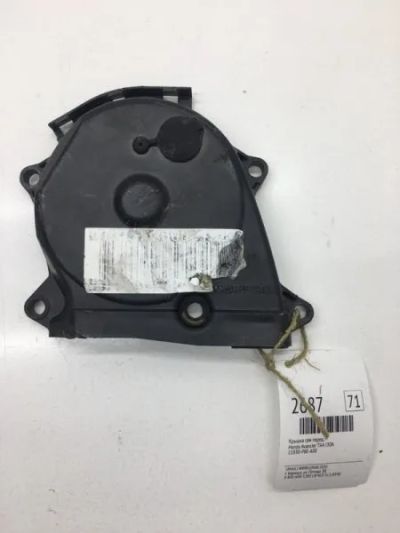 Лот: 20374403. Фото: 1. Крышка ГРМ Honda Odyssey 2000... Двигатель и элементы двигателя