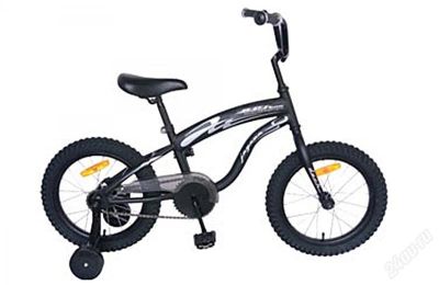 Лот: 2662639. Фото: 1. Велосипед детский RACER 938 (размер... Красноярск