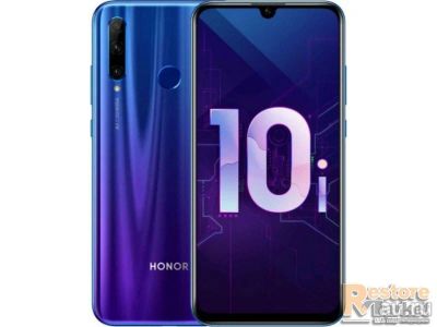 Лот: 17639840. Фото: 1. Смартфон Huawei Honor 10i [128... Смартфоны