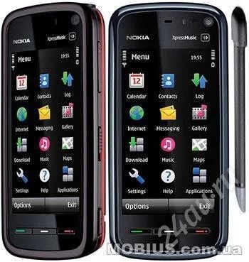 Лот: 680039. Фото: 1. Nokia 5800 новый оригинал. Смартфоны