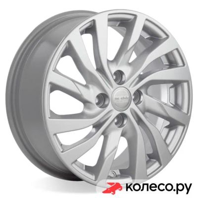 Лот: 25281924. Фото: 1. Lada XRAY (КСr882) 6x15/4*100... Диски
