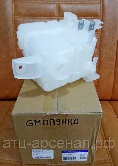 Лот: 16256941. Фото: 1. Бачок расширительный Каптива. Двигатель и элементы двигателя