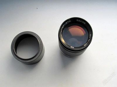 Лот: 1352279. Фото: 1. Юпитер-37А. Объективы