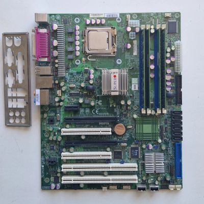Лот: 20681398. Фото: 1. SuperMicro C2SBX. Материнские платы