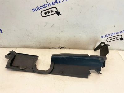 Лот: 22460378. Фото: 1. Кожух радиатора Nissan Terrano... Двигатель и элементы двигателя