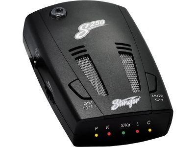 Лот: 3200302. Фото: 1. Радар-детектор Stinger S250 (антирадар... Видеорегистраторы,  радар-детекторы, системы парковки