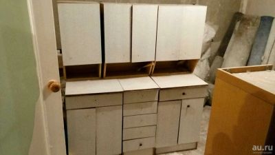 Лот: 9375257. Фото: 1. Кухонный гарнитур, даром. Кухонные гарнитуры