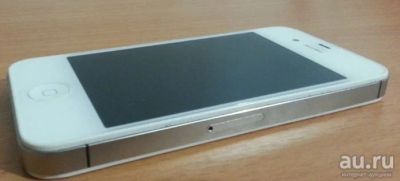 Лот: 9753436. Фото: 1. iPhone 4s(повторные торги). Смартфоны