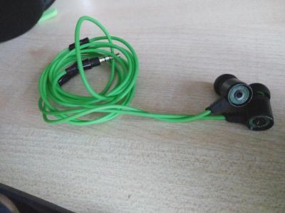 Лот: 7169301. Фото: 1. Наушники Razer Hammerhead Pro. Наушники, гарнитуры