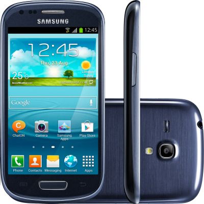 Лот: 4070056. Фото: 1. Samsung Galaxy s3 mini i8190 только... Смартфоны
