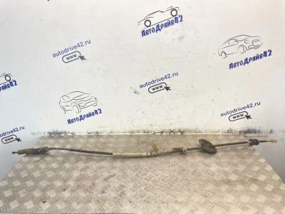 Лот: 25530160. Фото: 1. тросик переключения автомата Honda... Двигатель и элементы двигателя