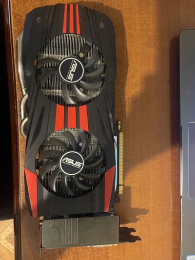 Лот: 19419278. Фото: 1. Gtx760. Видеокарты