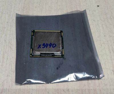 Лот: 19988196. Фото: 1. Процессор Intel Xeon X3440/4 ядра... Процессоры