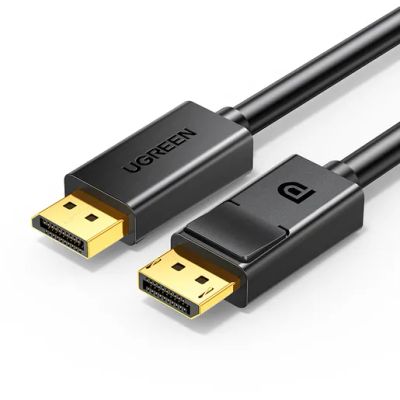 Лот: 21438364. Фото: 1. Кабель UGREEN Display Port Cable... Шлейфы, кабели, переходники