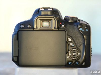 Лот: 13390455. Фото: 1. Canon 650d боди. Цифровые зеркальные