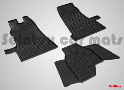 Лот: 8221247. Фото: 1. Ковры в салон Ford Transit 2006-2014... Чехлы, коврики, оплетки руля