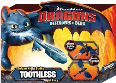 Лот: 4704664. Фото: 1. Игрушка Dragons Большой дракон... Другое (игрушки)