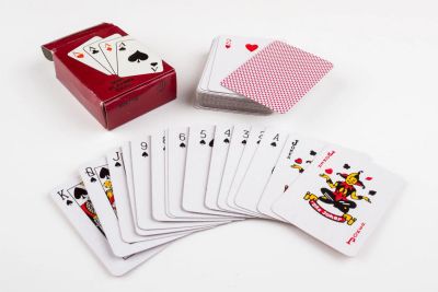 Лот: 7731237. Фото: 1. Карты игральные мини. Настольные игры, карты