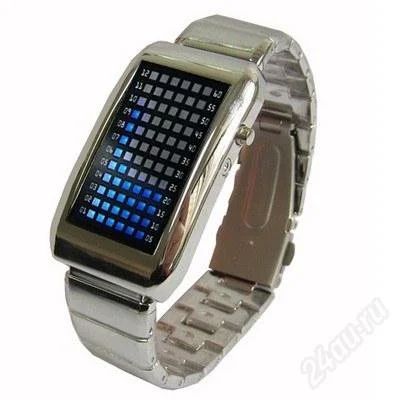 Лот: 819655. Фото: 1. LED Digital Watch. Красноярск