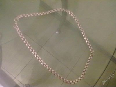 Лот: 2297975. Фото: 1. Продам цепочку. Цепочки