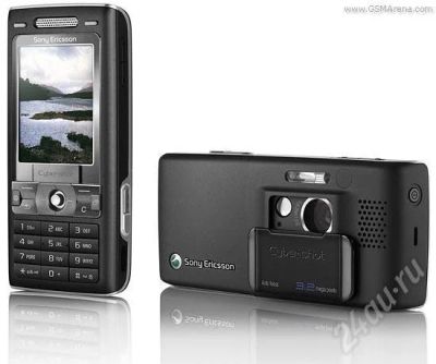 Лот: 440192. Фото: 1. Sony Ericsson K790i.. Сломанный... Кнопочные мобильные телефоны