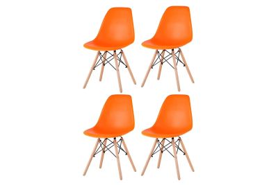 Лот: 23968112. Фото: 1. Набор стульев Hoff Eames. Столы, стулья, обеденные группы