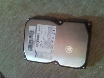 Лот: 1502639. Фото: 1. Жесткий диск Samsung 20 Гб. Жёсткие диски (HDD)