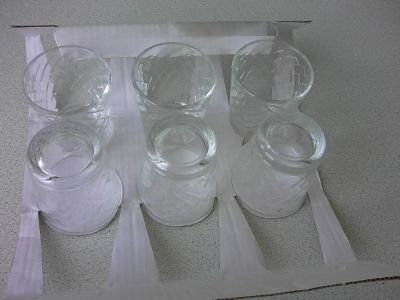 Лот: 9013764. Фото: 1. рюмки. Рюмки, стопки
