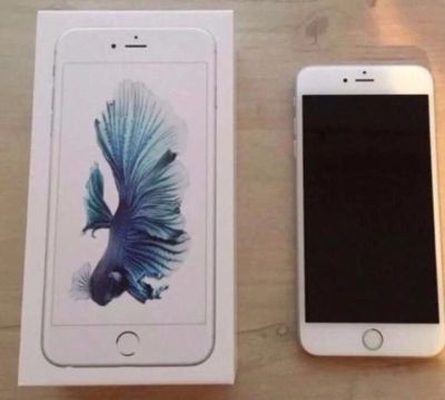 Лот: 12503052. Фото: 1. iPhone 6s 32gb. Защитные стёкла, защитные плёнки