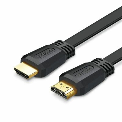 Лот: 24843967. Фото: 1. Кабель UGREEN ED015 (50820) HDMI... Шлейфы, кабели, переходники