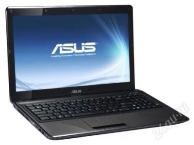 Лот: 2032550. Фото: 1. Мощный ноутбук ASUS K52JR. Ноутбуки