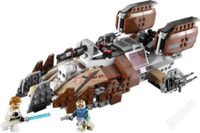 Лот: 2914850. Фото: 1. lego star wars : пиратский корабль. Конструкторы