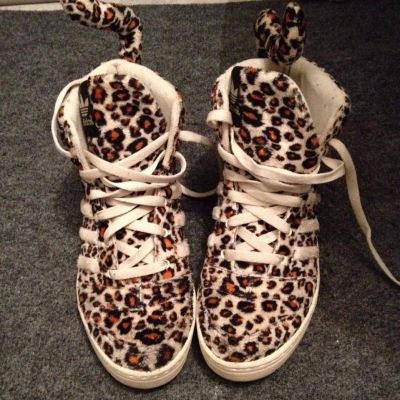 Лот: 3394611. Фото: 1. Jeremy Scott Adidas. Другое (мужская обувь)