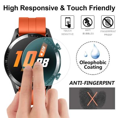 Лот: 20866839. Фото: 1. Защитная плёнка Huawei Watch Fit... Защитные стёкла, защитные плёнки