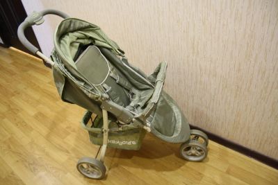 Лот: 6924833. Фото: 1. Коляска прогулочная Baby Care... Коляски