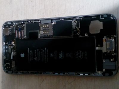 Лот: 11720691. Фото: 1. iphone 6. Кнопочные мобильные телефоны