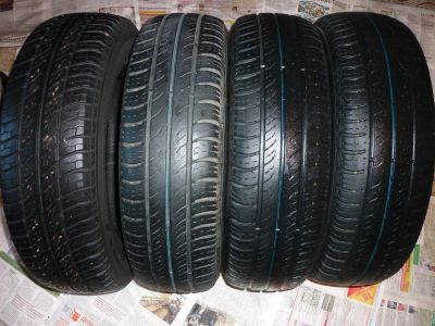 Лот: 4133250. Фото: 1. Шины Amtel 175/70 R13. Шины