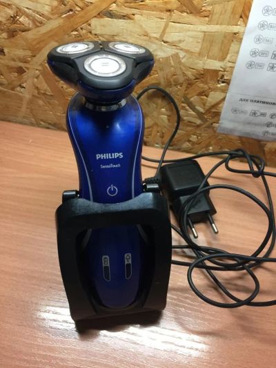 Лот: 10875764. Фото: 1. бритва Philips RQ1155 (М4130). Укладка и стрижка волос, бритьё, эпиляция