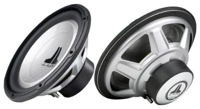 Лот: 8115403. Фото: 1. Сабвуфер без корпуса JL Audio... Сабвуферы
